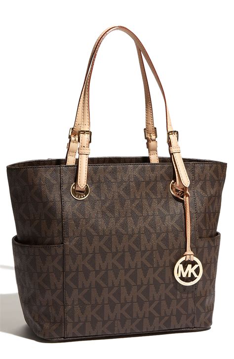 replica michael kors tote bag|michael kors tote bags clearance.